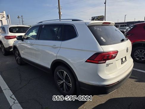 Used 2019 Volkswagen Tiguan SEL FWD image 5