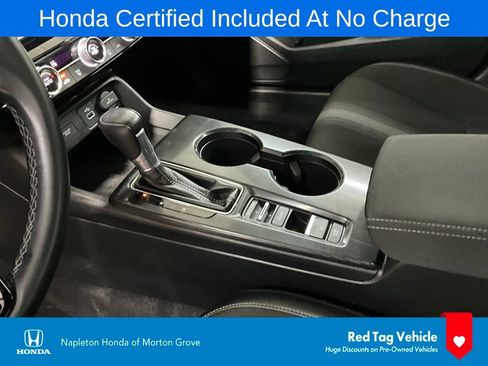 Certified 2022 Honda Civic Sport image 20