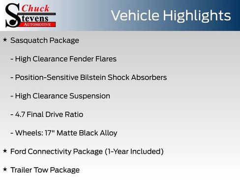 New 2026 Ford Bronco 2-Door image 4