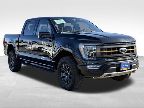 Certified 2023 Ford F150 Tremor w/ Equipment Group 402A High image 10