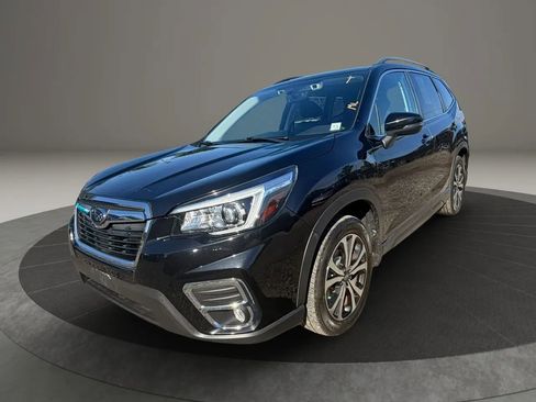 Used 2019 Subaru Forester Limited AWD/4WD image 1