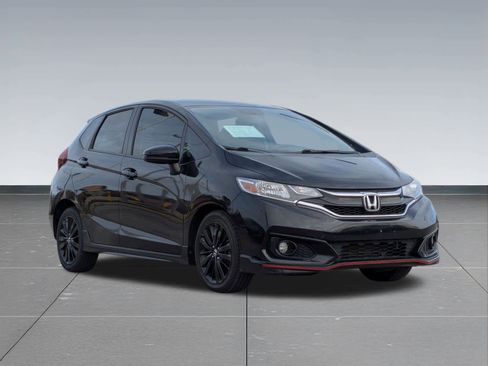 Used 2018 Honda Fit Sport image 8