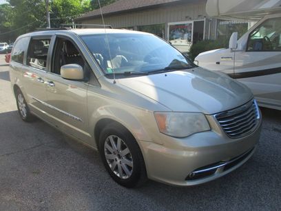 Used 2011 Chrysler Town & Country Touring-L w/ Entertainment Group #2