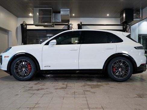 New 2026 Porsche Cayenne GTS AWD/4WD image 2