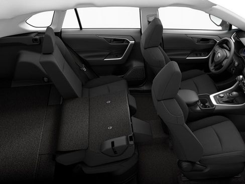 New 2025 Toyota RAV4 LE image 39