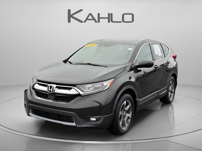 Used 2018 Honda CR-V EX
