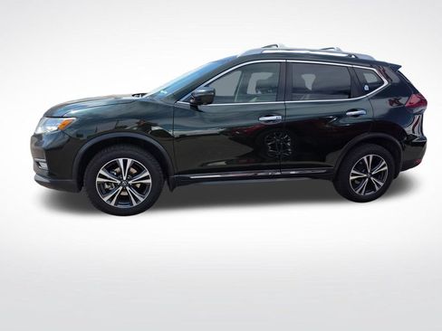 Used 2018 Nissan Rogue SL w/ Premium Package AWD/4WD image 7