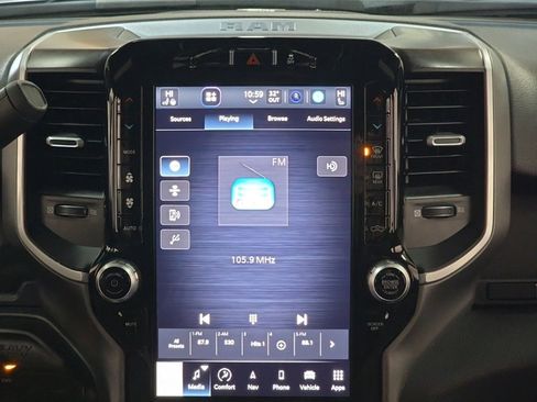 Used 2024 RAM 3500 Big Horn w/ Night Edition image 28