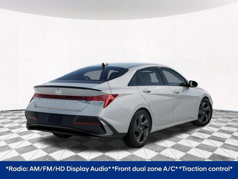 Used 2026 Hyundai Elantra Sport w/ Cargo Package FWD image 6