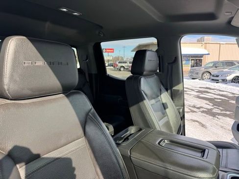 Used 2021 GMC Sierra 1500 Denali image 39