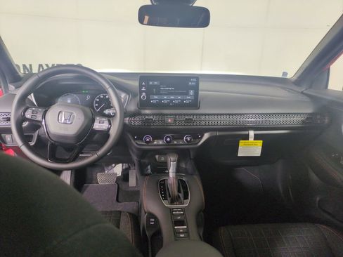New 2026 Honda HR-V Sport image 12