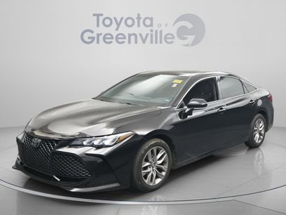 Used 2019 Toyota Avalon XLE w/ Moonroof Package