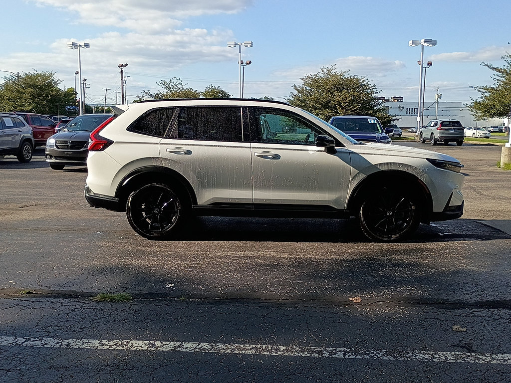 Certified 2026 Honda CR-V Sport-L image 2
