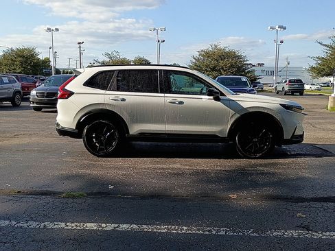 Certified 2026 Honda CR-V Sport-L image 2