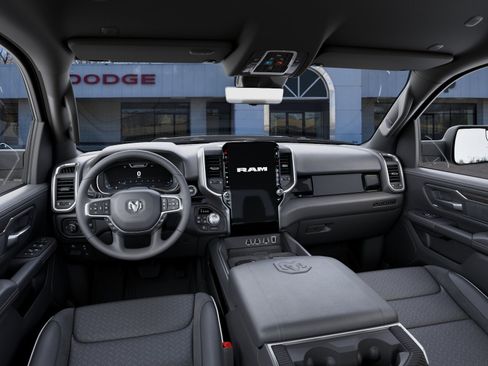 New 2026 RAM 1500 Laramie w/ Advanced Safety Group II AWD/4WD image 44