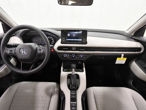 New 2026 Honda HR-V LX image 16