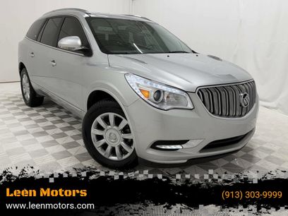 Used 2014 Buick Enclave Leather