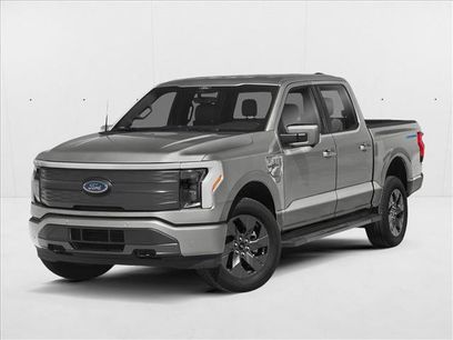 Used 2023 Ford F150 Lightning Lariat