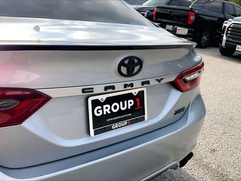 Used 2023 Toyota Camry XSE FWD image 31