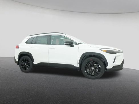 New 2026 Toyota Corolla Cross AWD Hybrid image 28