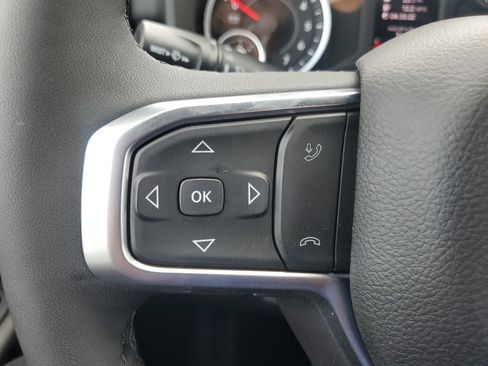 New 2026 RAM 1500 Big Horn RWD image 13