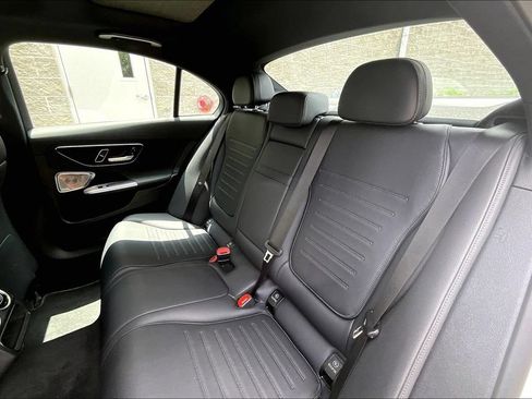 Used 2026 Mercedes-Benz C 300 4MATIC Sedan image 28