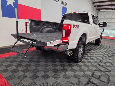 Used 2020 Ford F250 Lariat w/ Lariat Ultimate Package AWD/4WD image 30