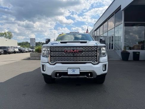 Certified 2023 GMC Sierra 3500 Denali w/ Denali Ultimate Package AWD/4WD image 2