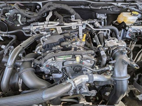 New 2025 Ford Ranger XLT w/ Equipment Group 301A High RWD image 15