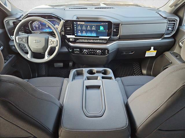 New 2026 Chevrolet Silverado 1500 RST w/ LPO, Dark Essentials Package AWD/4WD image 15