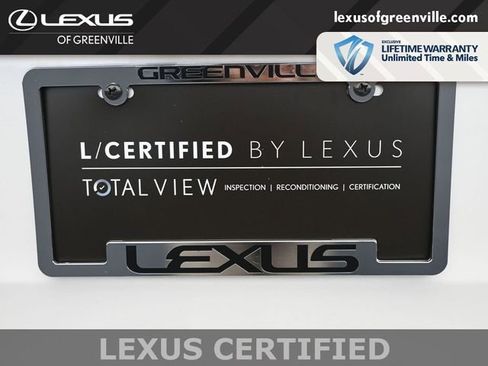 Certified 2022 Lexus RX 350L Premium w/ Premium Package image 10