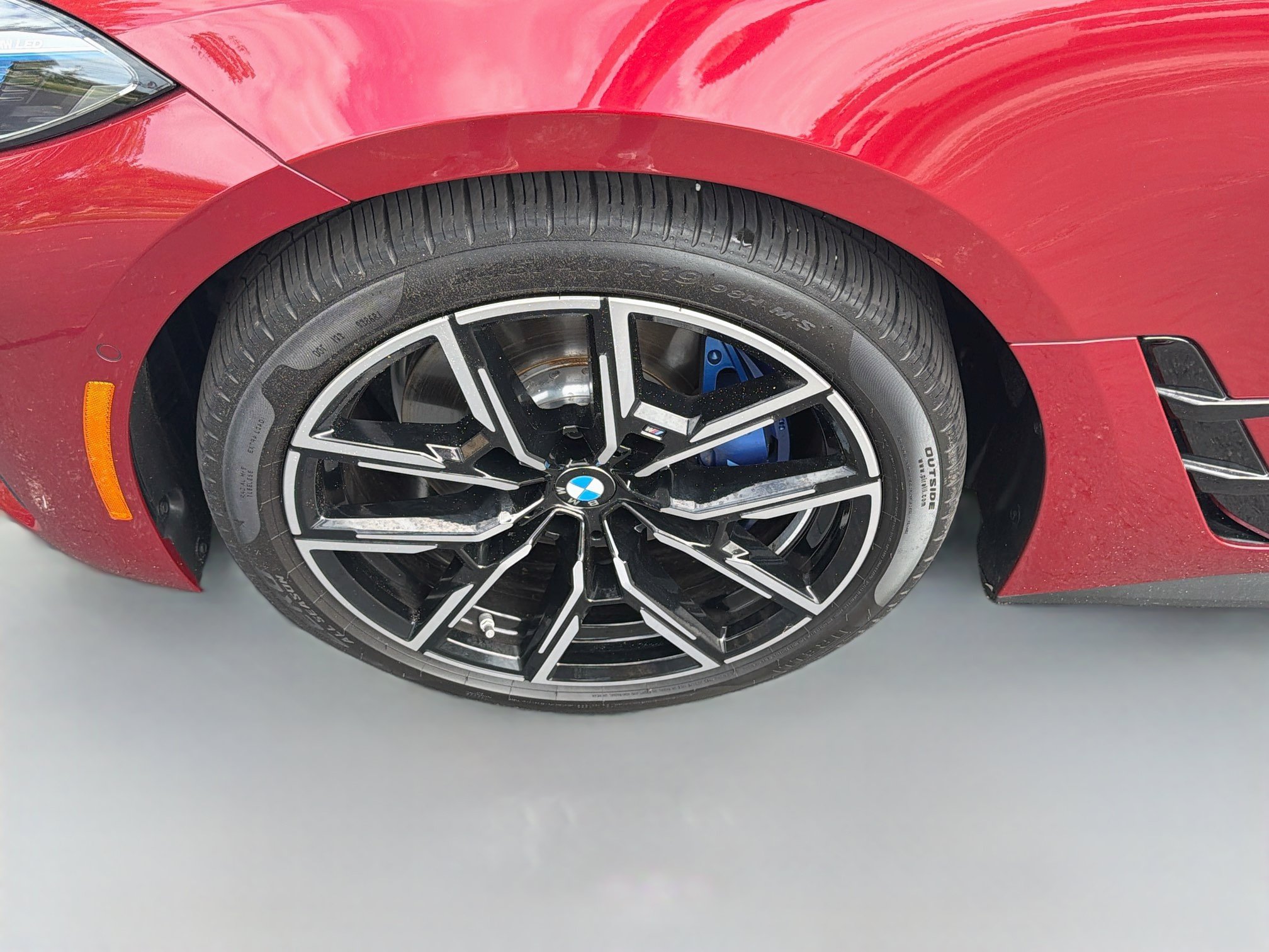 Used 2025 BMW 440i xDrive AWD/4WD image 43