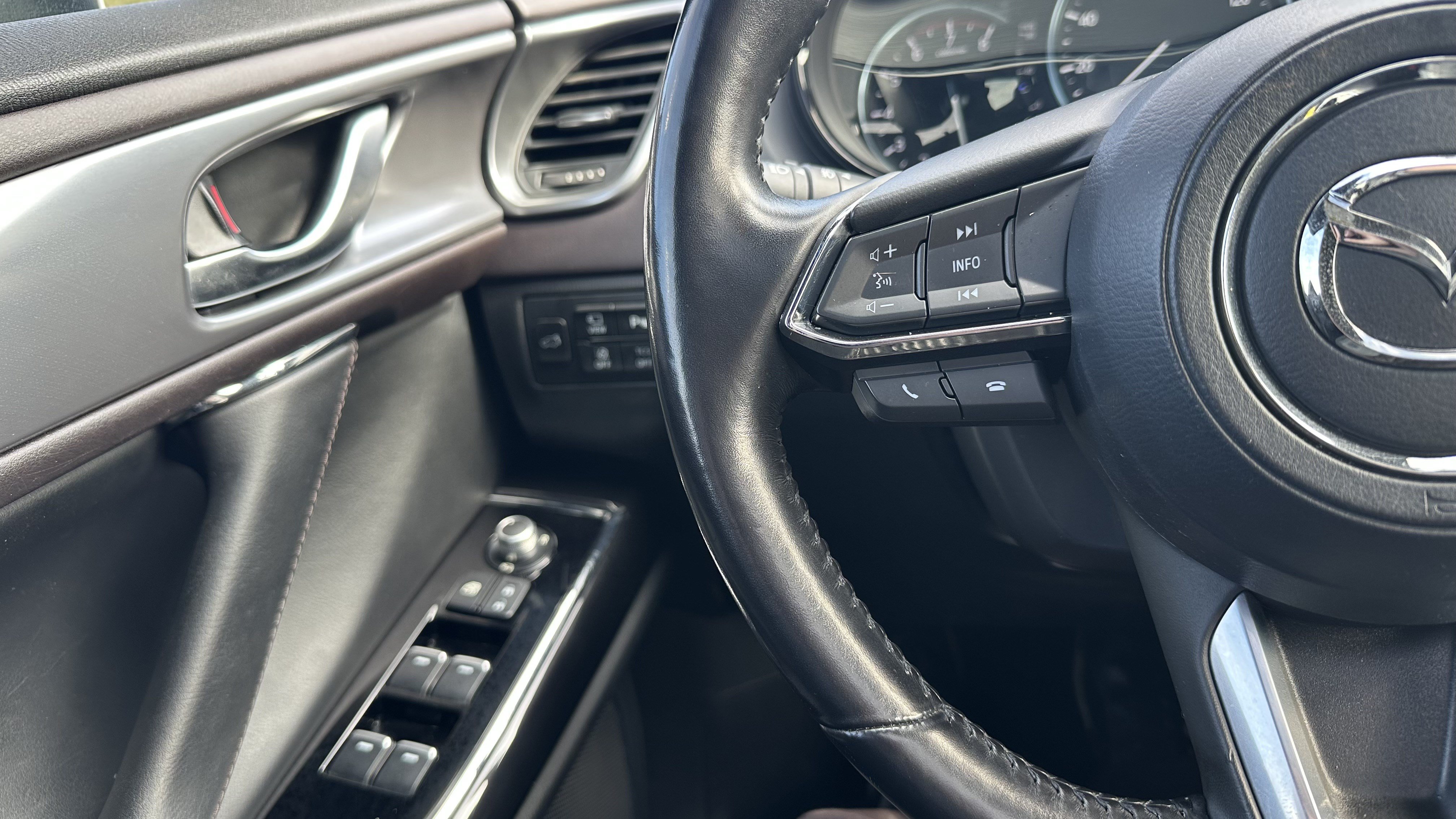 Used 2019 MAZDA CX-9 Grand Touring AWD/4WD image 20