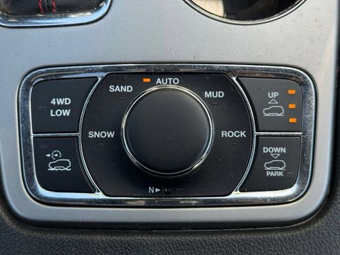 Used 2018 Jeep Grand Cherokee Trailhawk w/ Trailhawk Luxury Group AWD/4WD image 18