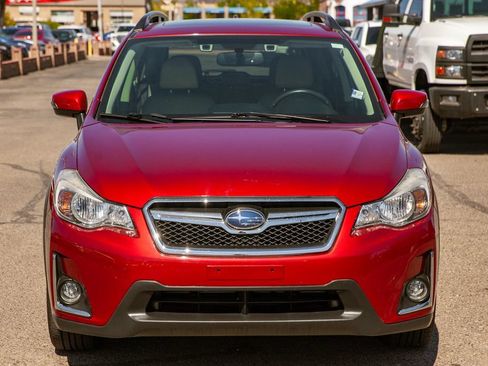 Used 2016 Subaru Crosstrek 2.0i Limited AWD/4WD image 4
