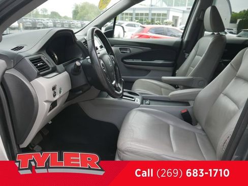 Used 2017 Honda Ridgeline RTL image 34