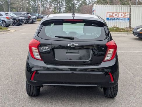 Used 2022 Chevrolet Spark LT w/ Spark Special Edition image 4