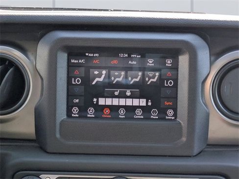 Used 2020 Jeep Wrangler Unlimited Sport S image 18