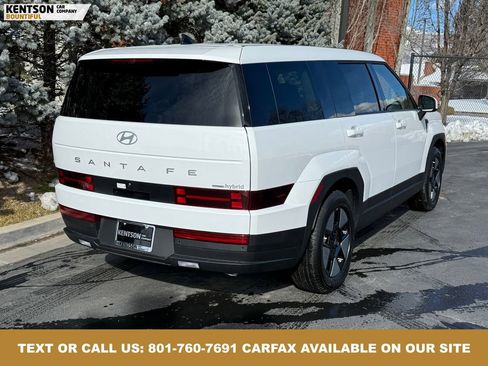 Used 2026 Hyundai Santa Fe SE image 9