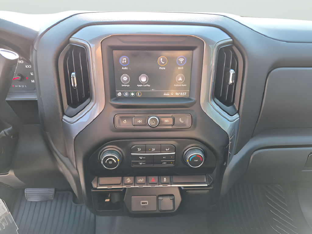 Used 2020 Chevrolet Silverado 1500 Custom Trail Boss w/ Custom Convenience Package AWD/4WD image 27