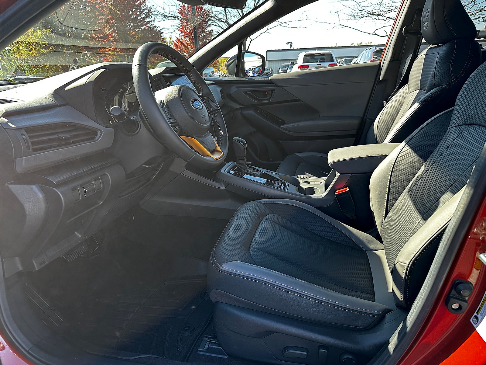Certified 2025 Subaru Crosstrek 2.5i Wilderness AWD/4WD image 14