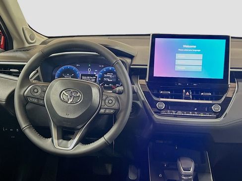 New 2026 Toyota Corolla Cross XLE FWD image 22