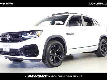 Used 2023 Volkswagen Atlas Cross Sport SEL R-Line