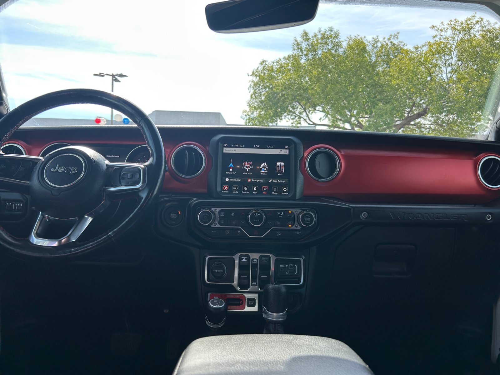 Used 2020 Jeep Wrangler Unlimited Rubicon AWD/4WD image 20