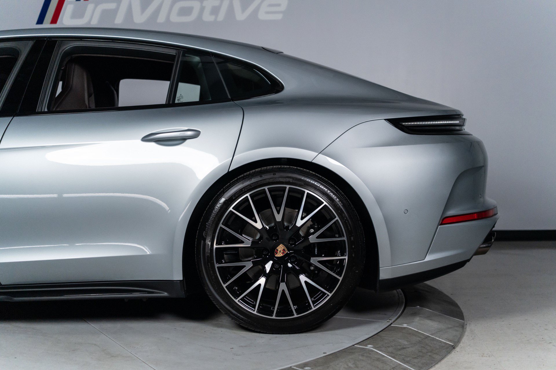 Used 2026 Porsche Panamera GTS AWD/4WD image 97