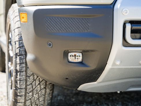 New 2025 Ford Bronco Sport Badlands w/ Badlands Tech Package image 11