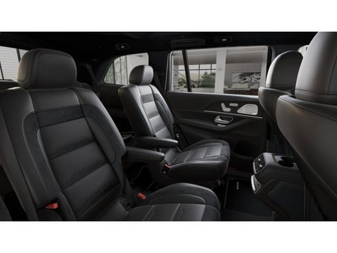 New 2026 Mercedes-Benz GLS 63 AMG 4MATIC image 47