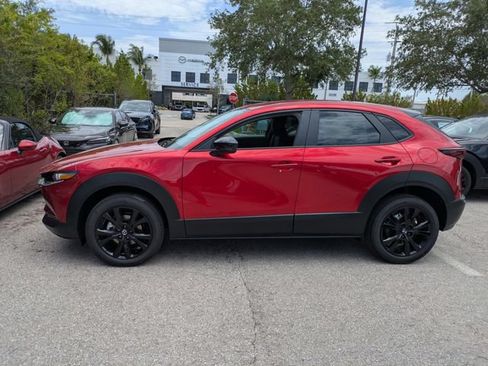 New 2026 MAZDA CX-30 AWD 2.5 S w/ Select Sport Pkg image 7