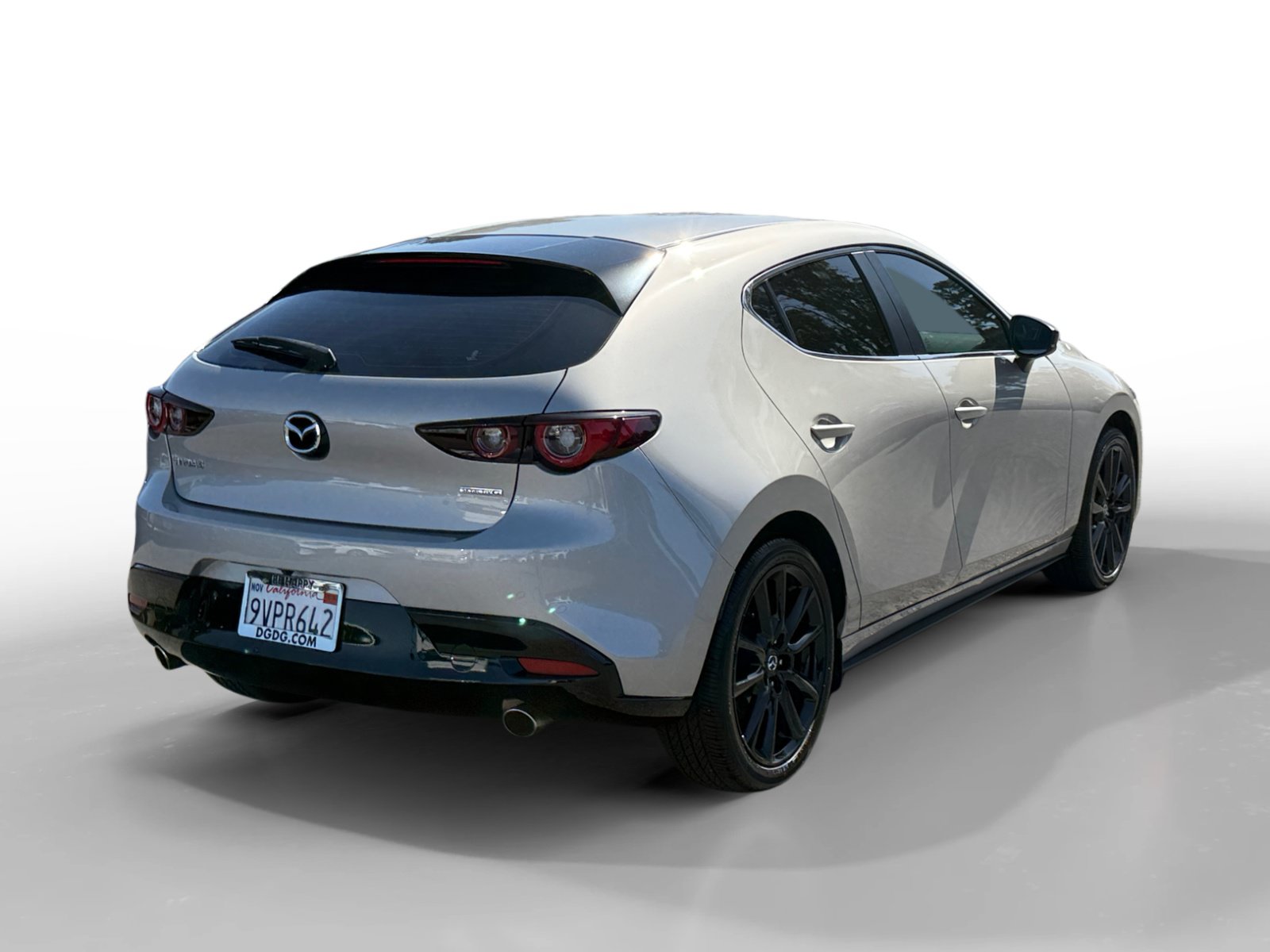 Certified 2025 MAZDA MAZDA3 s Sport FWD image 5