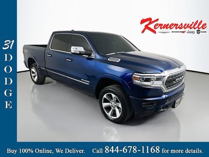 Used 2022 RAM 1500 Limited